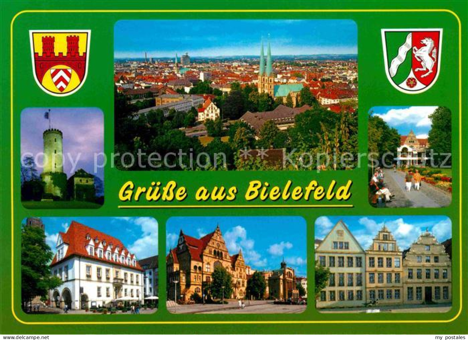 72655641 Bielefeld Burg  Bielefeld - Bielefeld