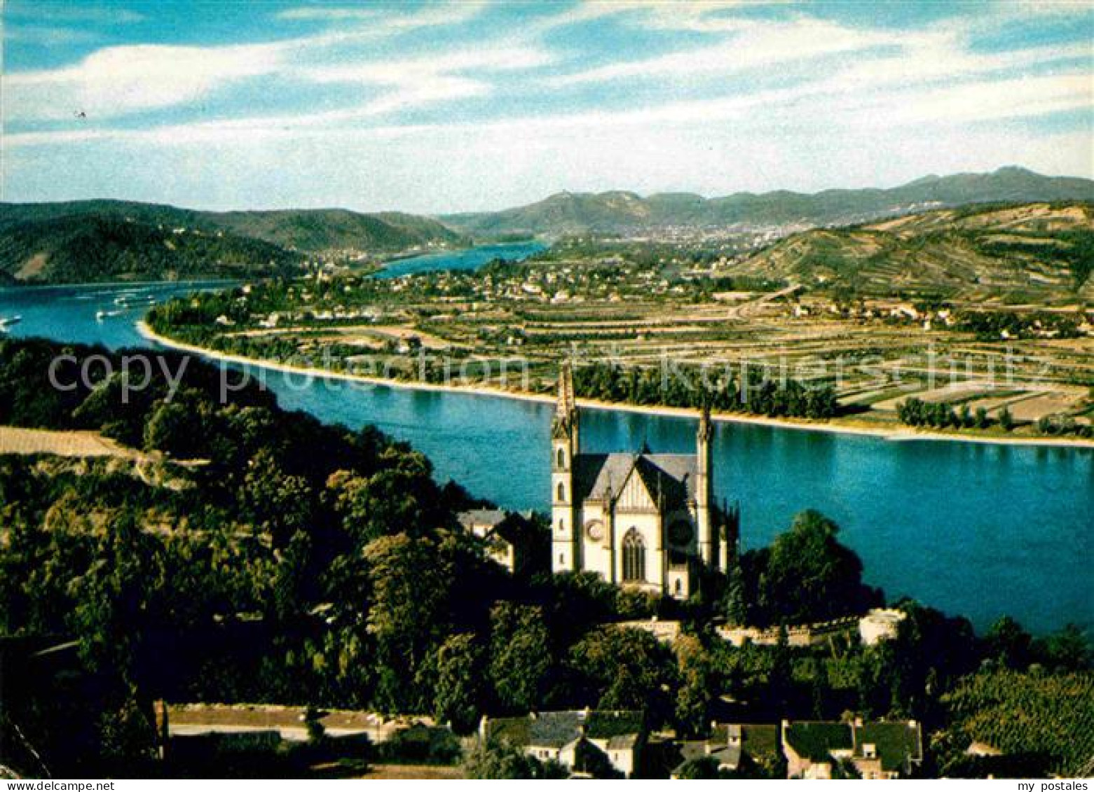 72655095 Remagen Mit Unkel Am Rhein Remagen - Remagen