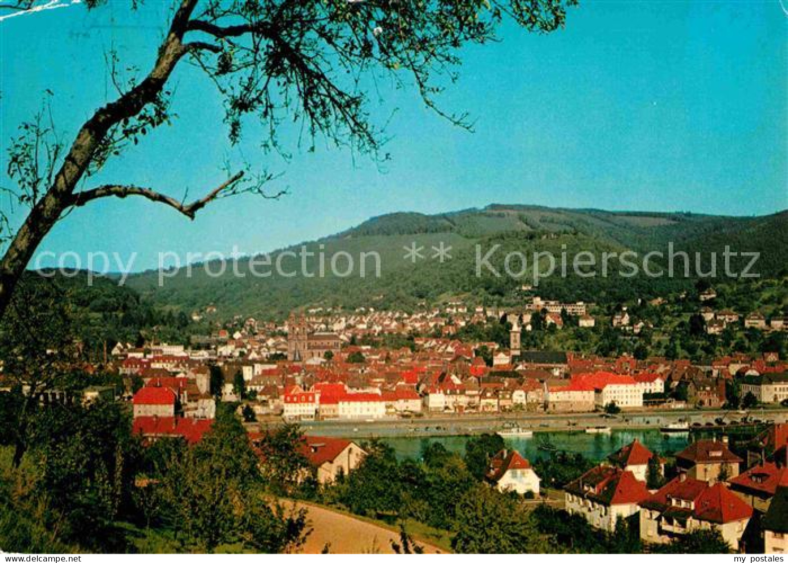 72655043 Eberbach Neckar  Eberbach - Eberbach