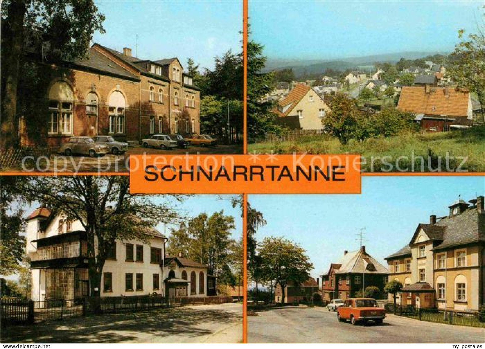 72654993 Schnarrtanne Vogelsgruen Ferienheim-Nema-Netzschkau Schnarrtanne - Auerbach (Vogtland)