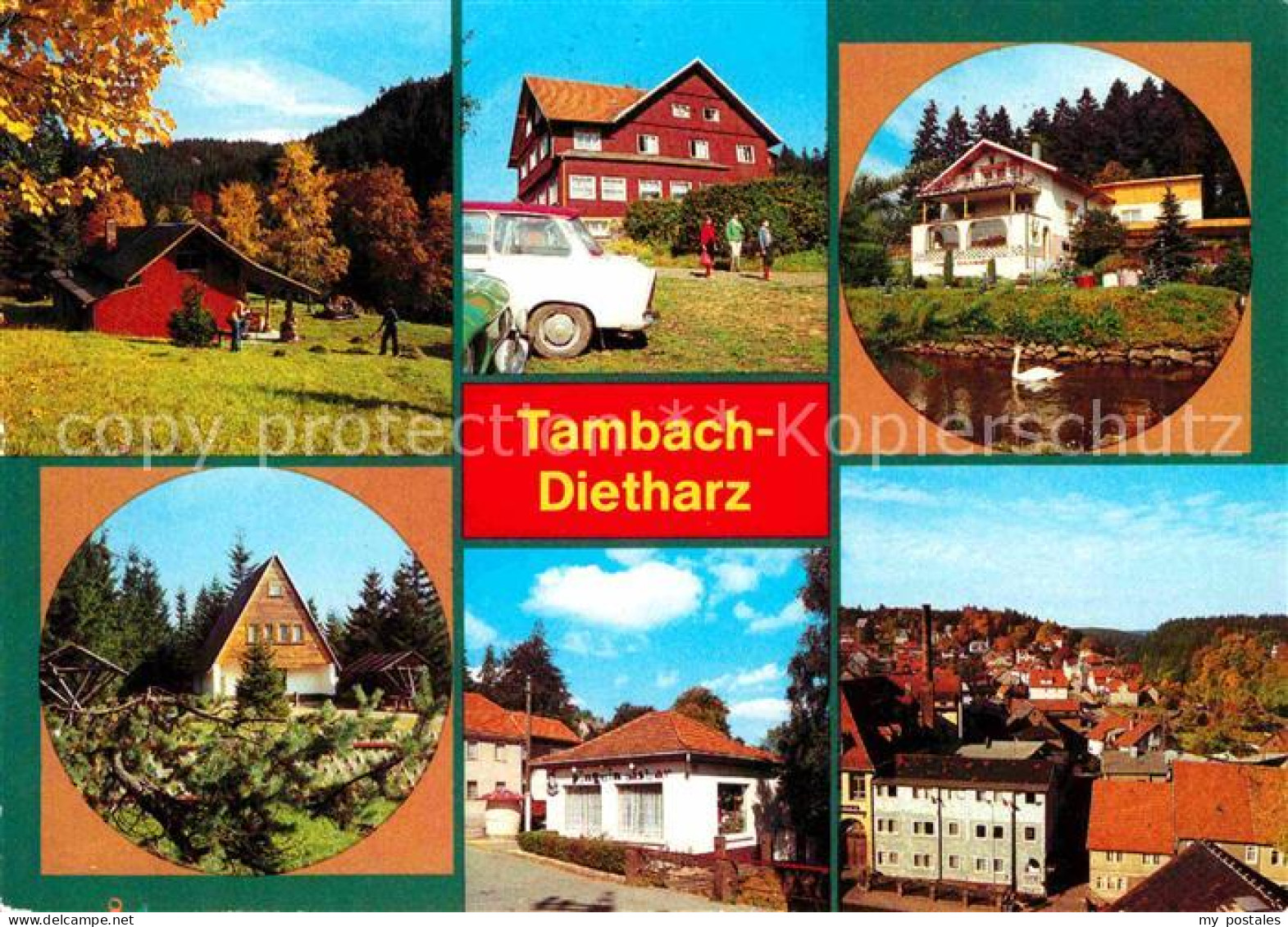 72654985 Tambach-Dietharz Bergsteigerhuette Am Falkenstein Berggaststaette Ebert - Tambach-Dietharz