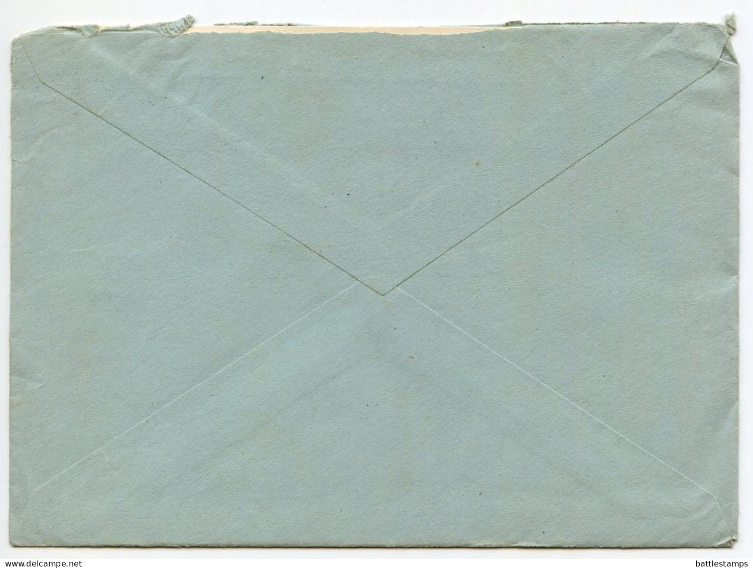 Germany 1940 Cover W/ Letter & Invoice; Bruchmühlen (Kr. Herford) - Spar- Und Darlehnskasse, Riemsloh; 12pf. Hindenburg - Cartas & Documentos