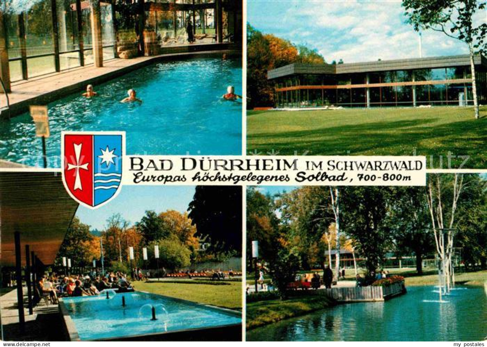 72653660 Bad Duerrheim Solbad Bad Duerrheim - Bad Duerrheim