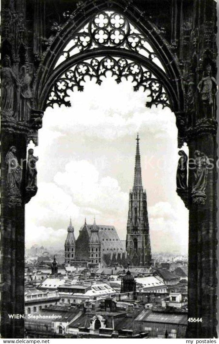 72653071 Wien Stephansdom Wien - Sonstige & Ohne Zuordnung