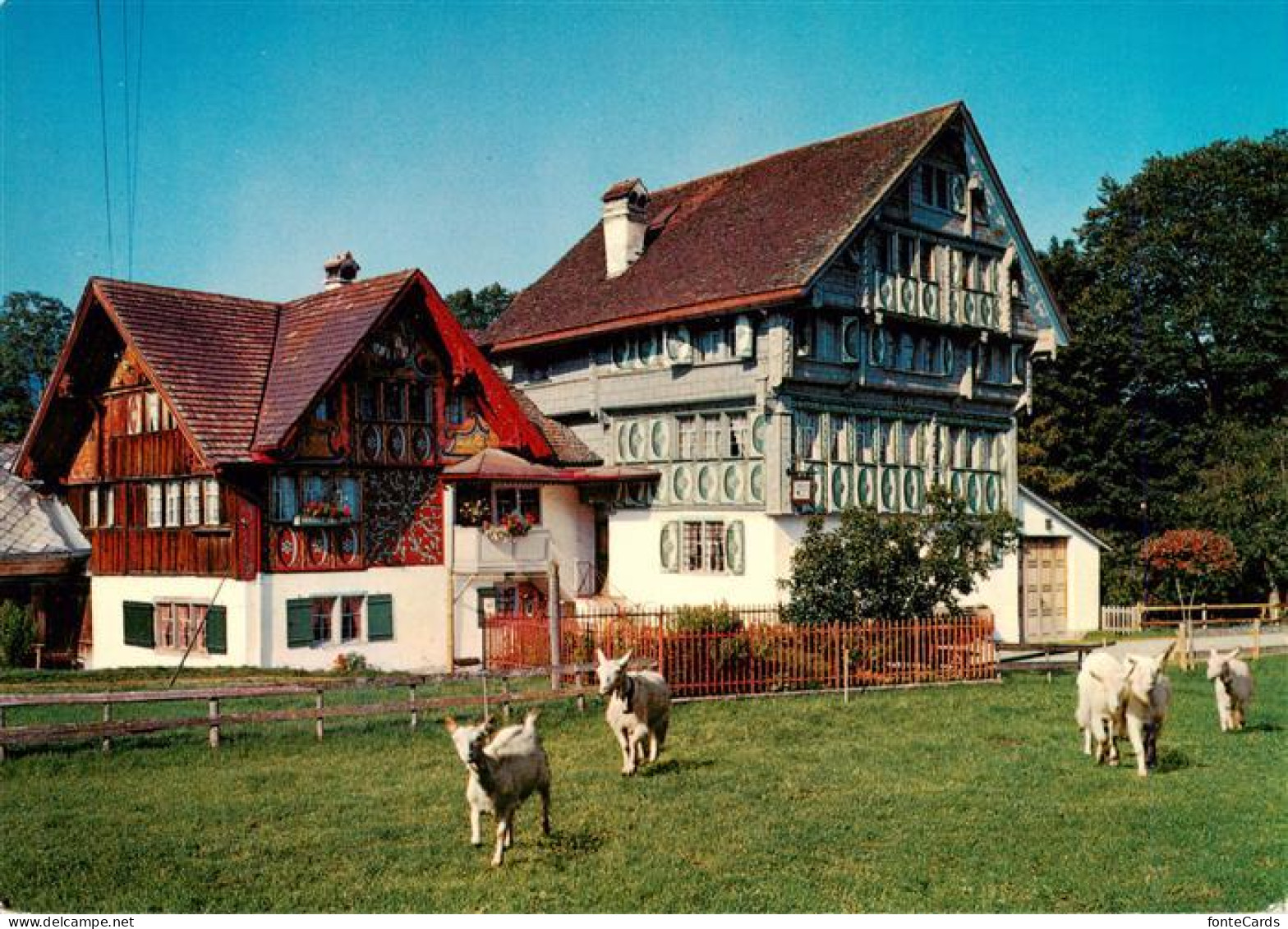 13957425 Appenzell_IR Galerie Bleiche Retonios Zauber Und Mech Musikmuseum - Other & Unclassified