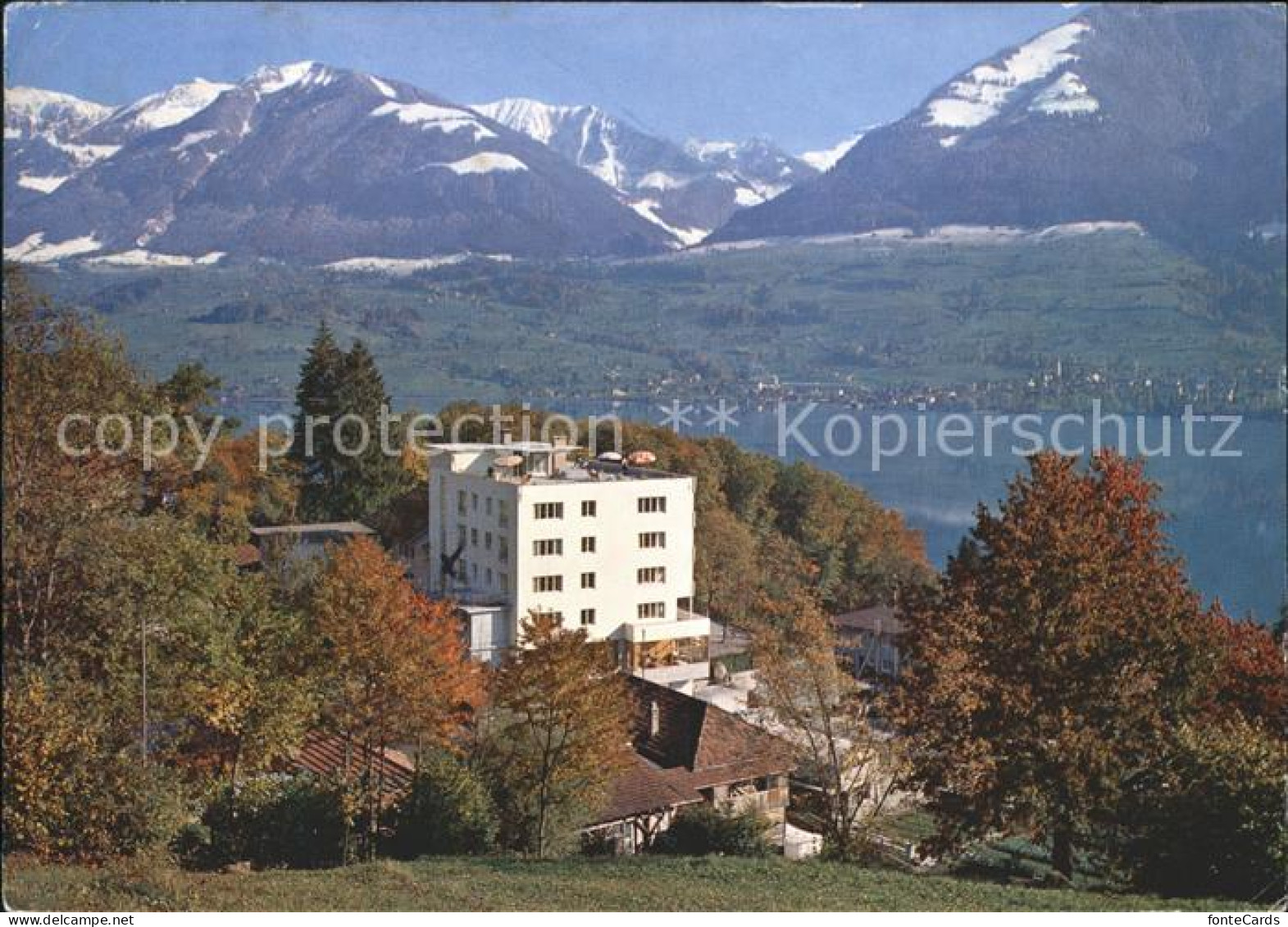 11865559 Wilen OW Am Sarnersee Hotel Wilerbad Wilen  - Sonstige & Ohne Zuordnung