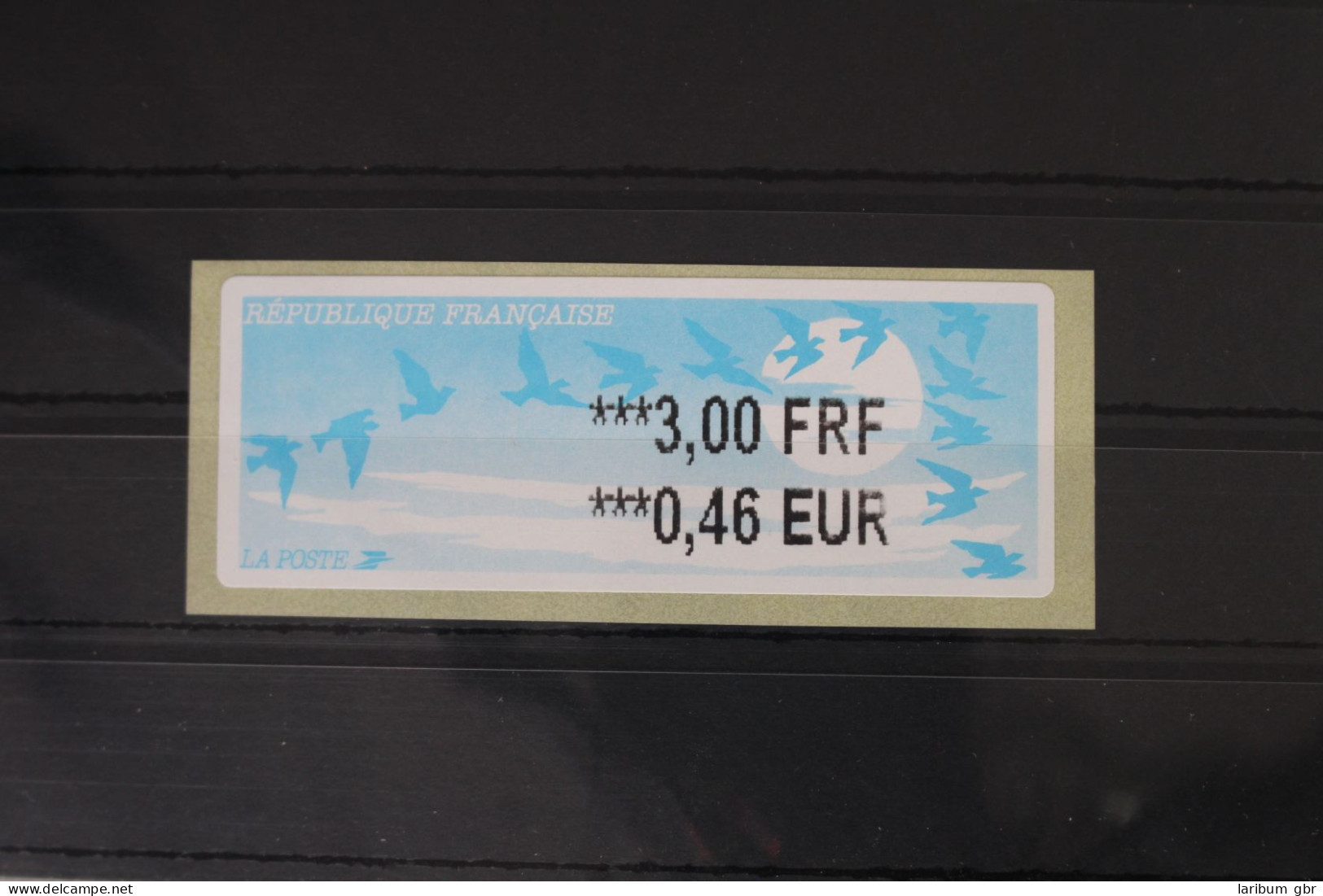 Frankreich Automatenmarken 13 Postfrisch #WI024 - Other & Unclassified