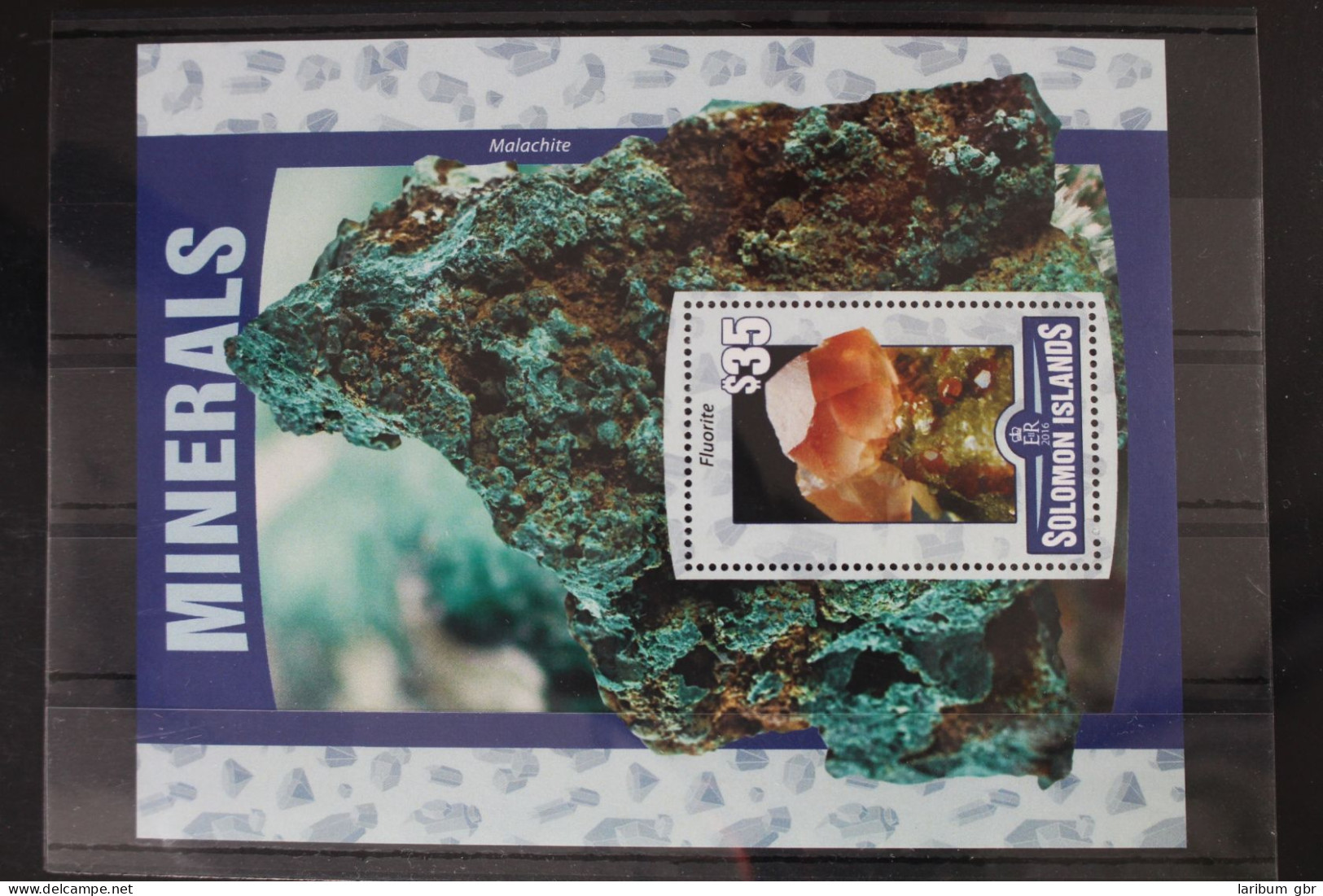 Salomonen Block 481 Mit 3505 Postfrisch #WI103 - Solomon Islands (1978-...)
