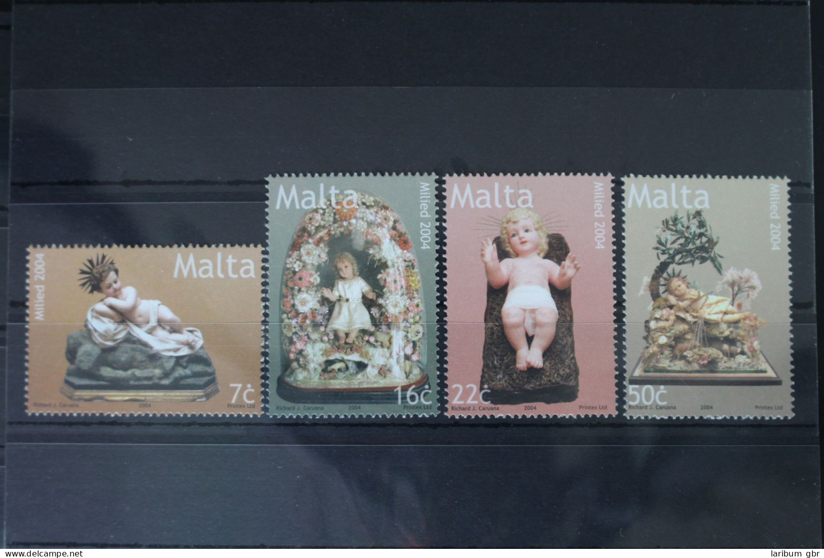 Malta 1367-1370 Postfrisch #WI164 - Malta