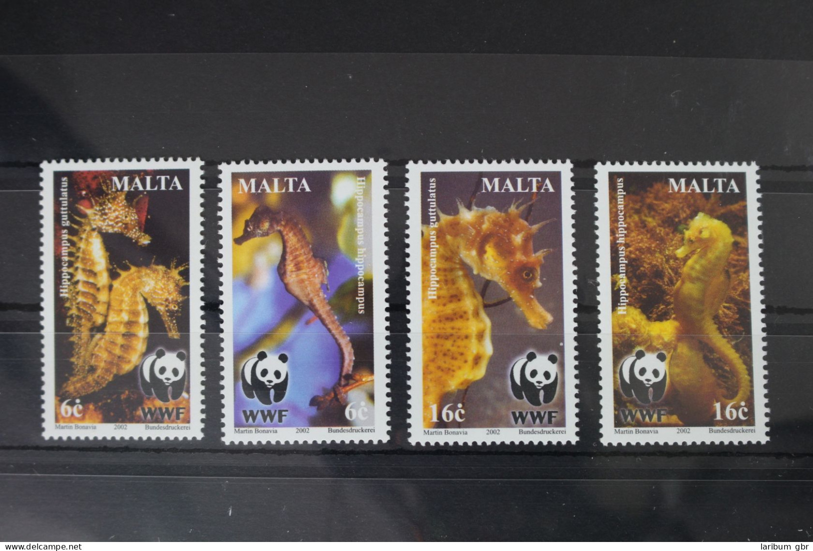 Malta 1207-1210 Postfrisch #WI134 - Malte