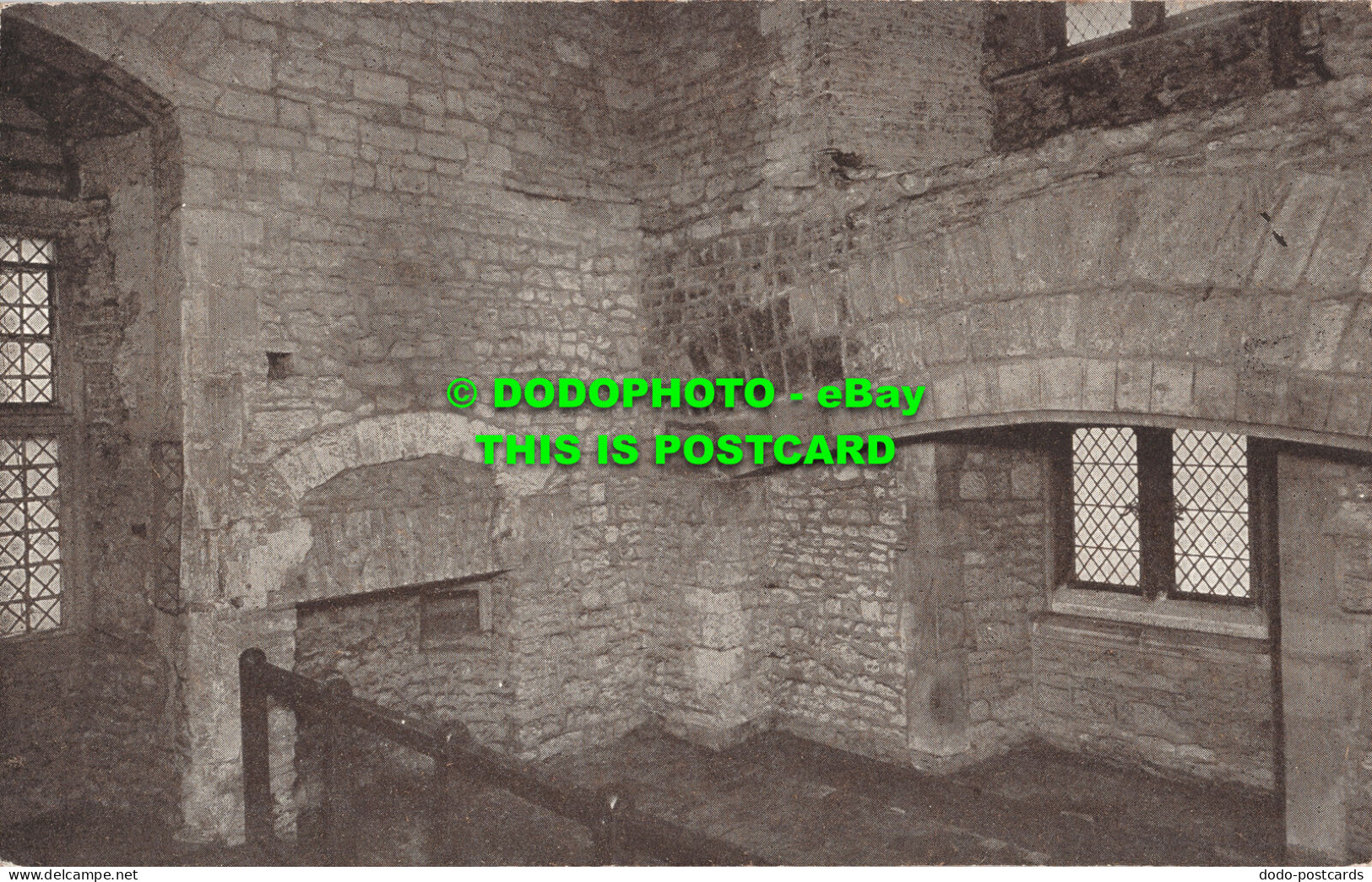 R501573 Tower Of London. Bloody Tower. Gale And Polden - Andere & Zonder Classificatie