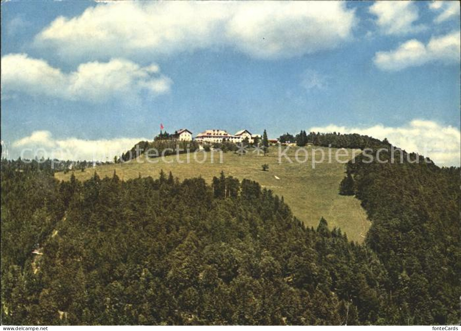 11851829 Solothurn Hotel Kurhaus Weissenstein  Solothurn - Sonstige & Ohne Zuordnung