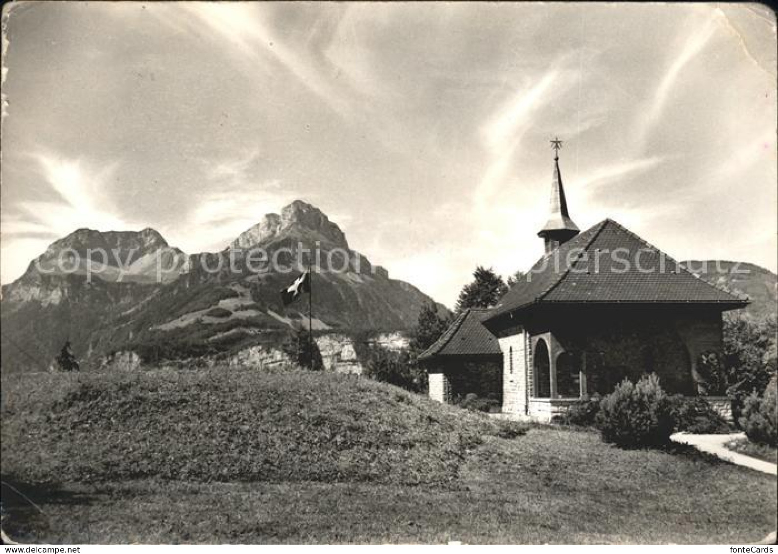 11849169 Morschach Schoenstatt-Kappelle Morschach - Other & Unclassified