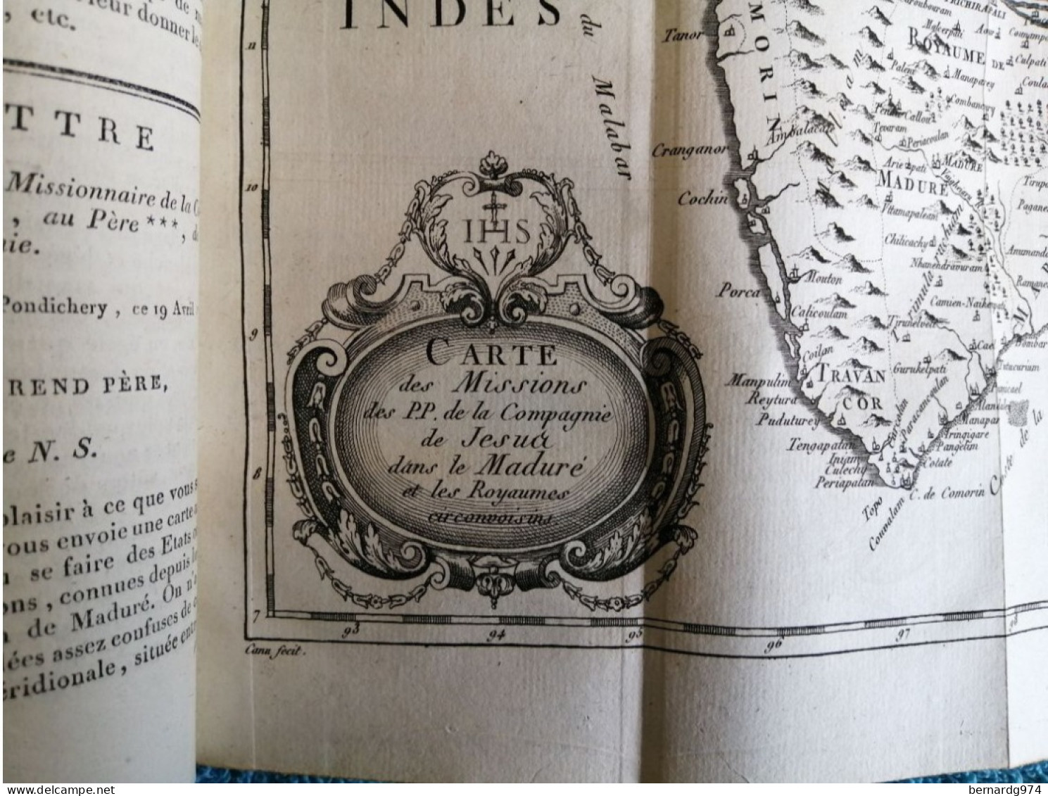 Maduré (India) And Sri-Lanka : Antique Book 1810 - 1801-1900