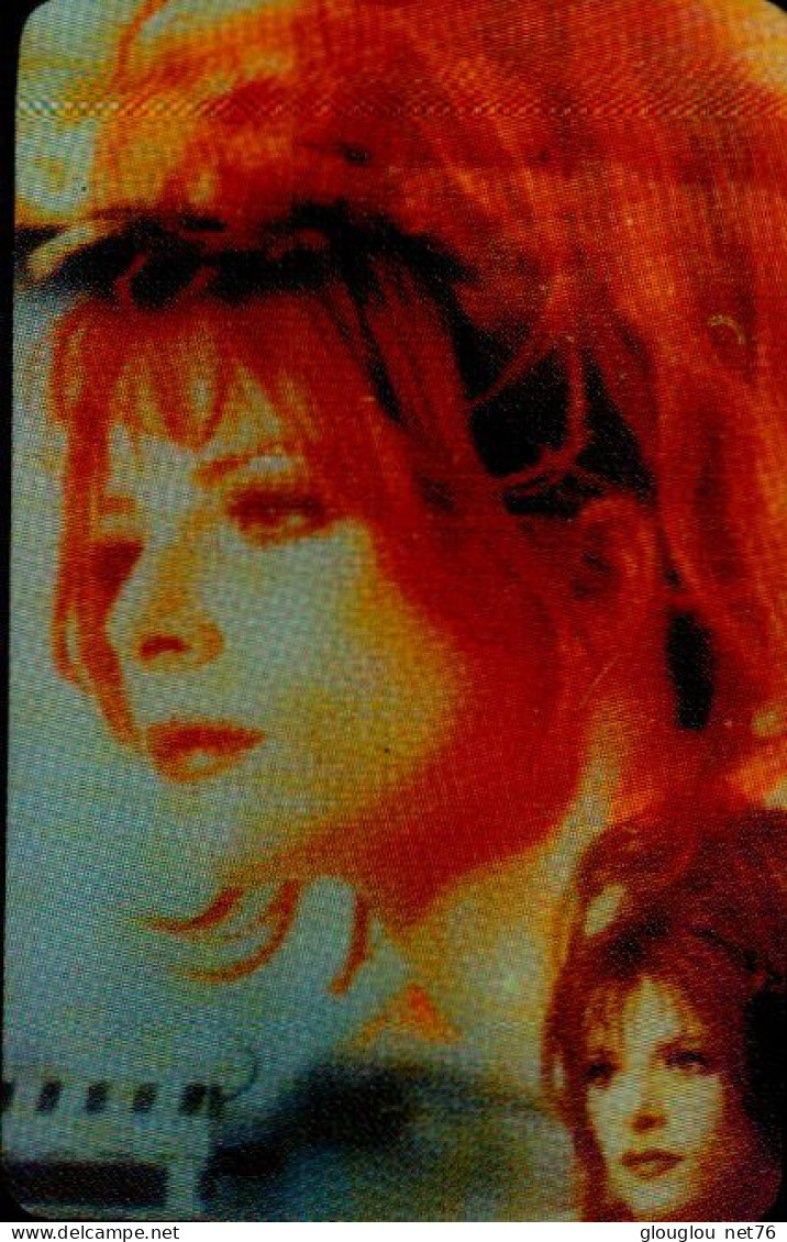 TELECARTE ETRANGERE....MYLENE FARMER... - Musique