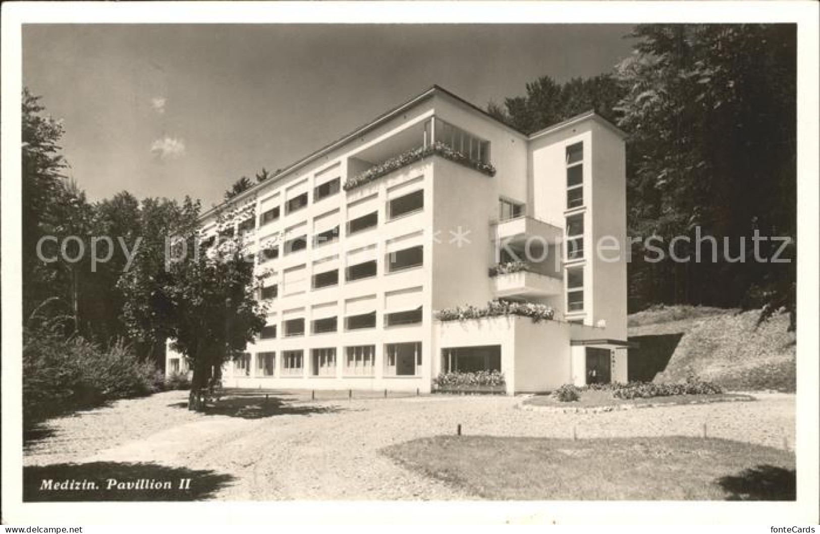 11747839 Luzern LU Kantonale Krankenanstalt Luzern LU - Sonstige & Ohne Zuordnung