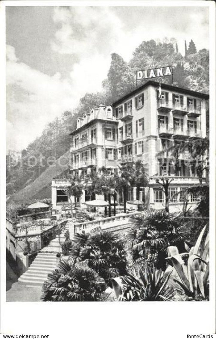 11745669 Cassarate Lugano TI Hotel Diana Cassarate Lugano TI - Other & Unclassified