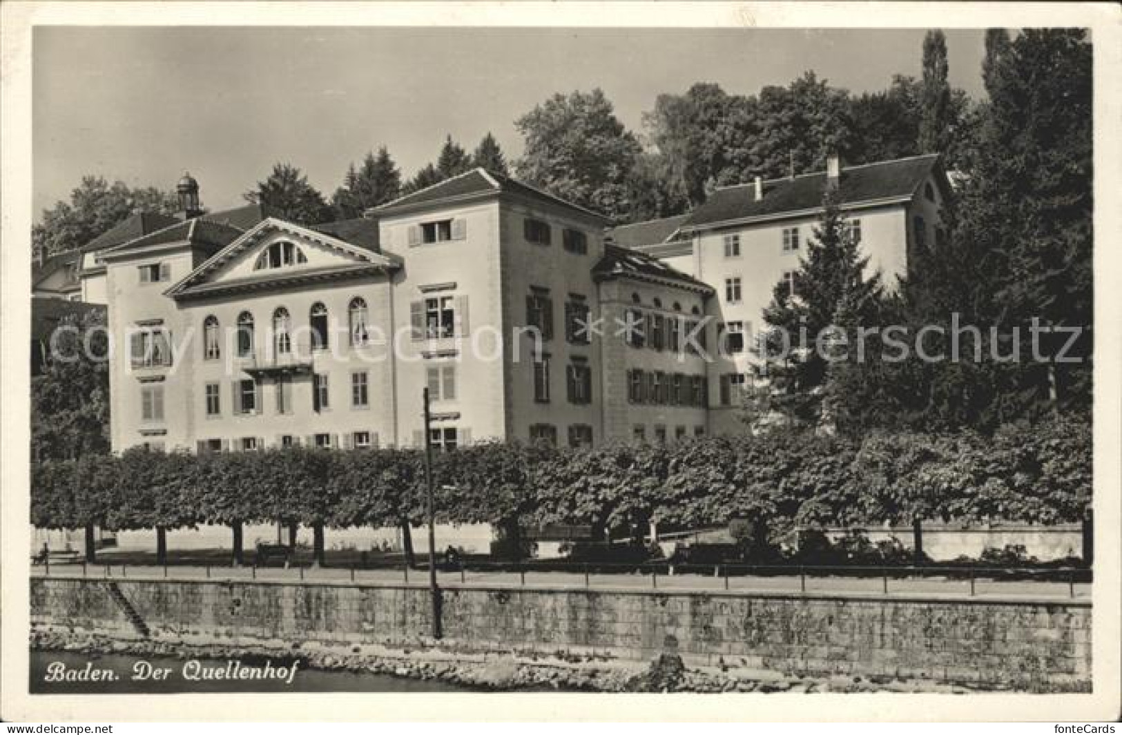 11745249 Baden AG Der Quellenhof Baden - Sonstige & Ohne Zuordnung