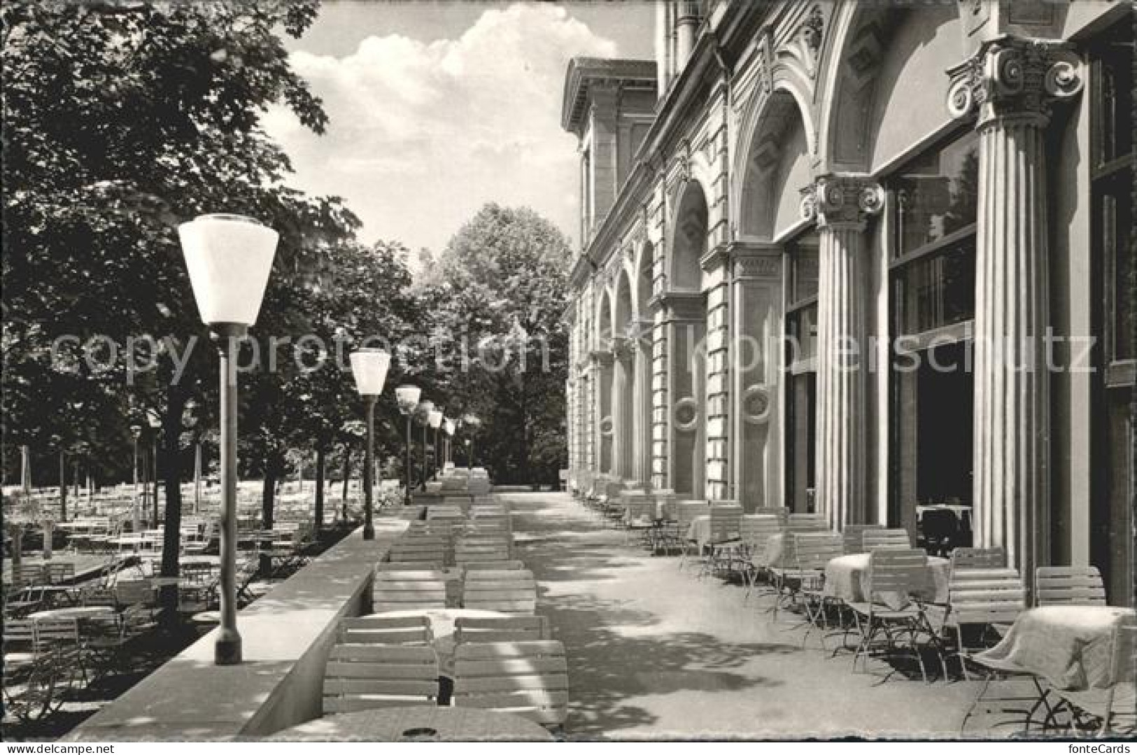 11745089 Baden AG Kursaal Baden - Sonstige & Ohne Zuordnung