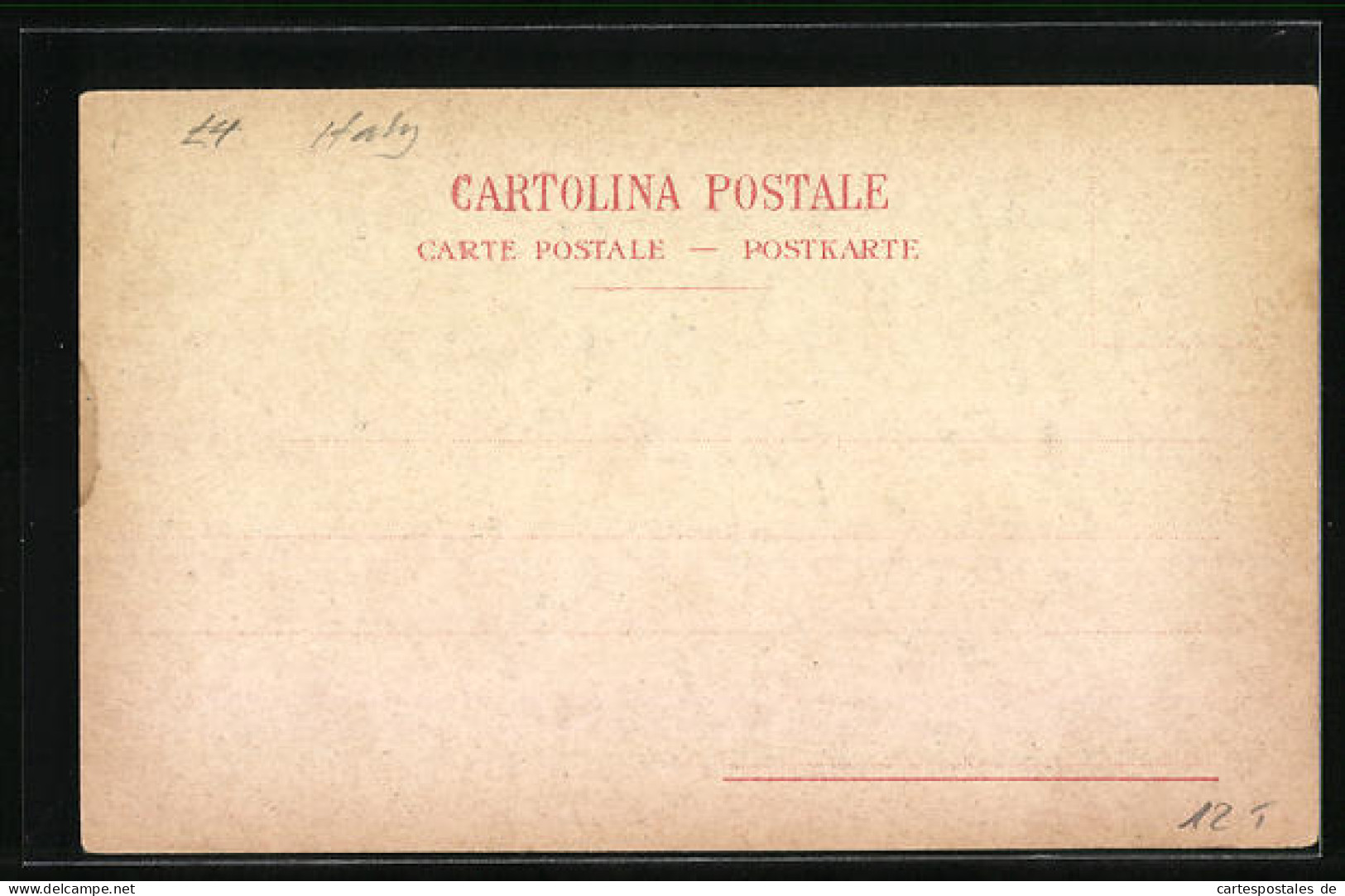 Cartolina Castellammare Di Stabia, Corso Garibaldi  - Castellammare Di Stabia