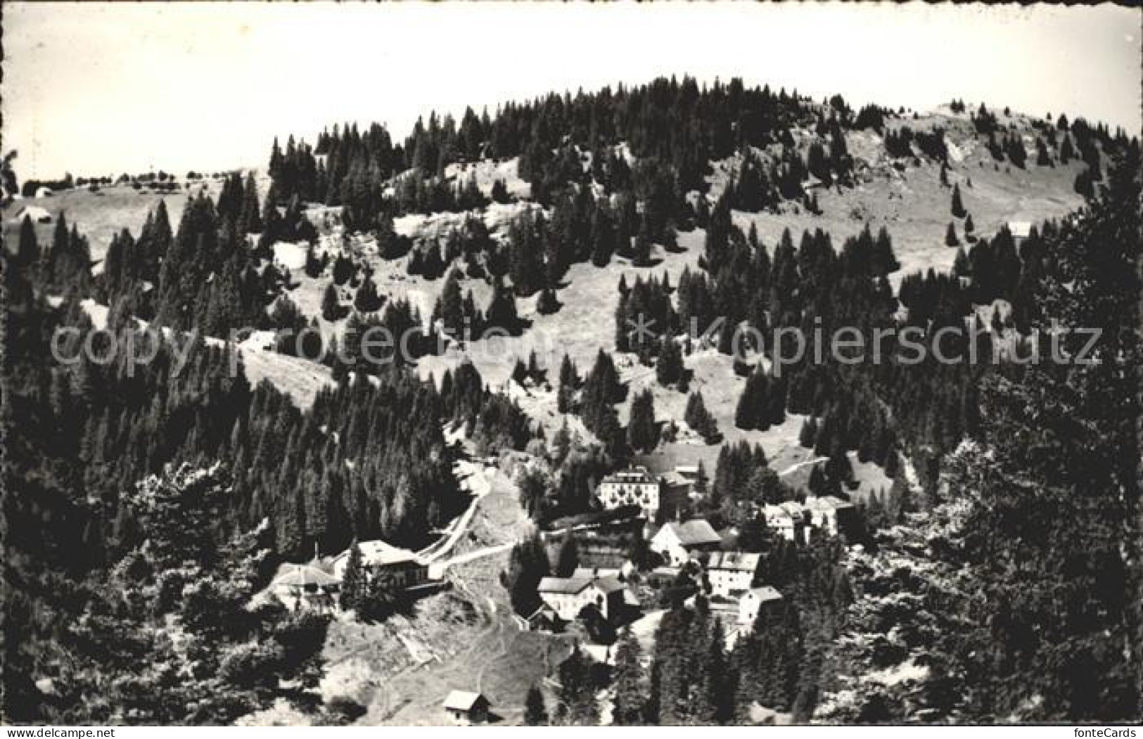 11741999 Rigi Kloesterli Wallfahrtsort Panorama Rigi Kloesterli - Autres & Non Classés