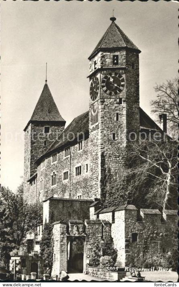 11737799 Rapperswil SG Schloss  Rapperswil SG - Sonstige & Ohne Zuordnung