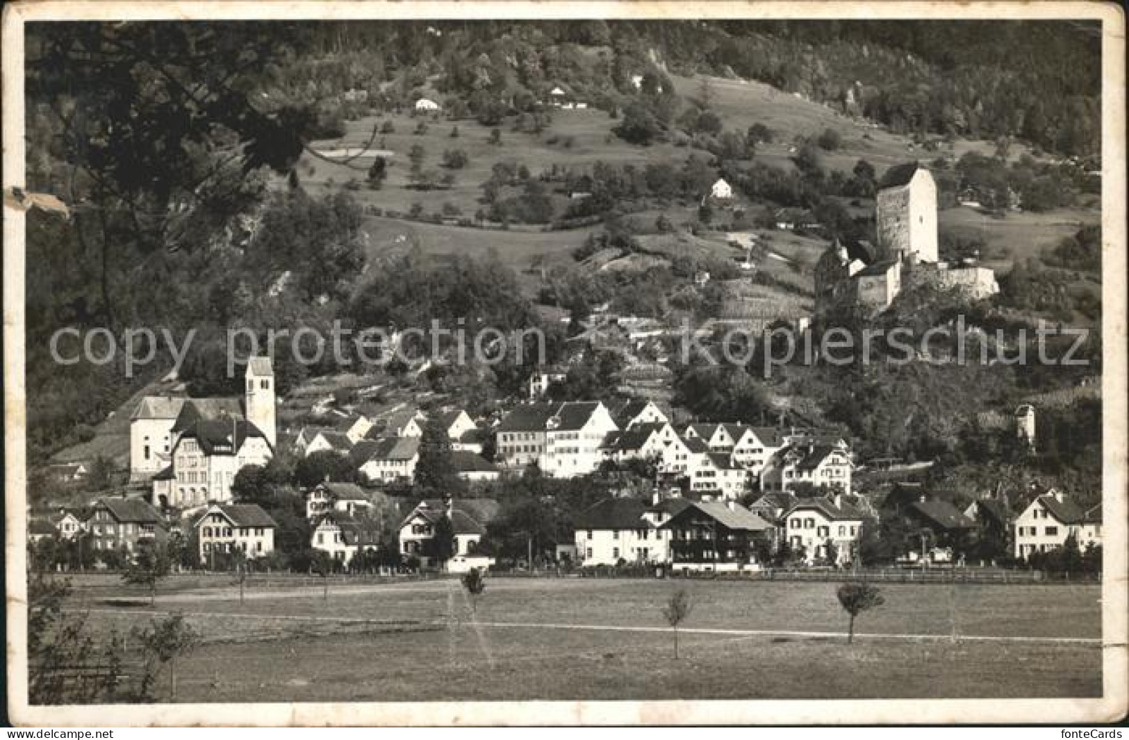 11737719 Sargans  Sargans - Sonstige & Ohne Zuordnung