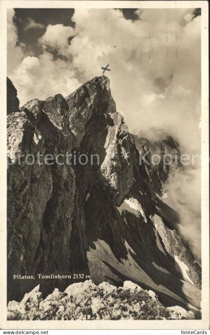 11737209 Pilatus Tomlishorn Pilatus - Autres & Non Classés