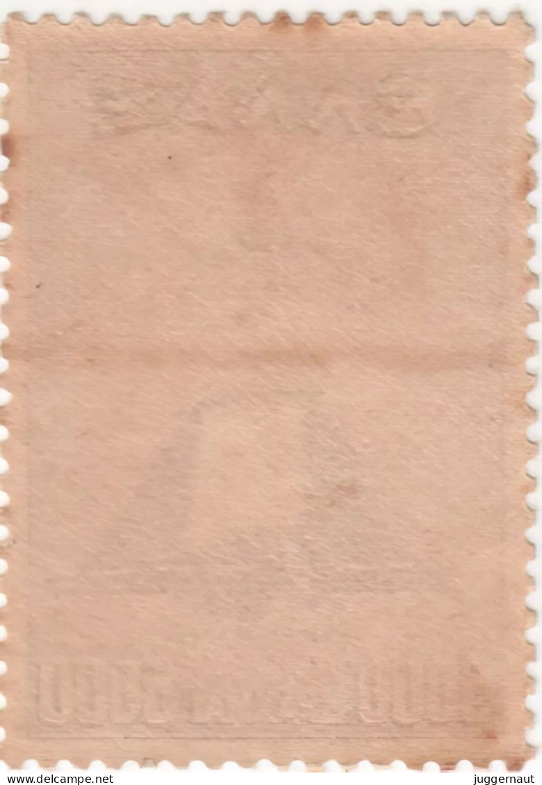 Greece 5000d Postage Stamp Memorial Tomb (El Alamein) 1947 MNH - Unused Stamps