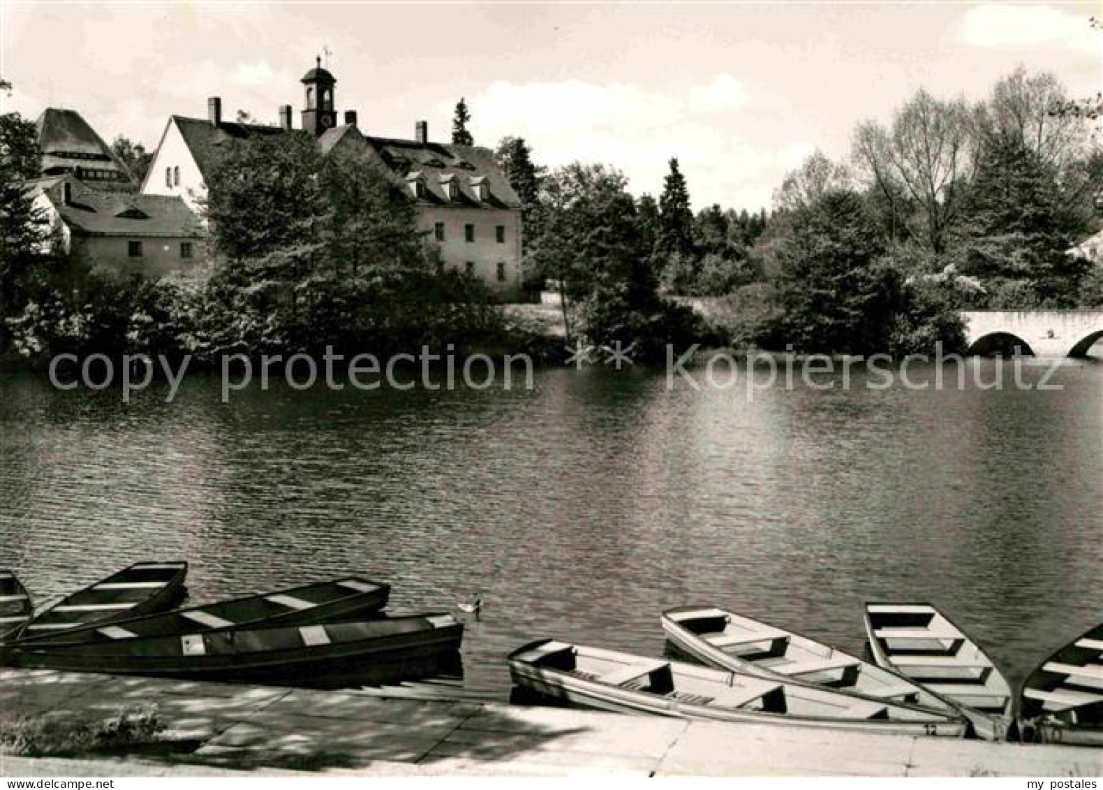 72651688 Grillenburg Jagdschloss  Tharandt - Tharandt