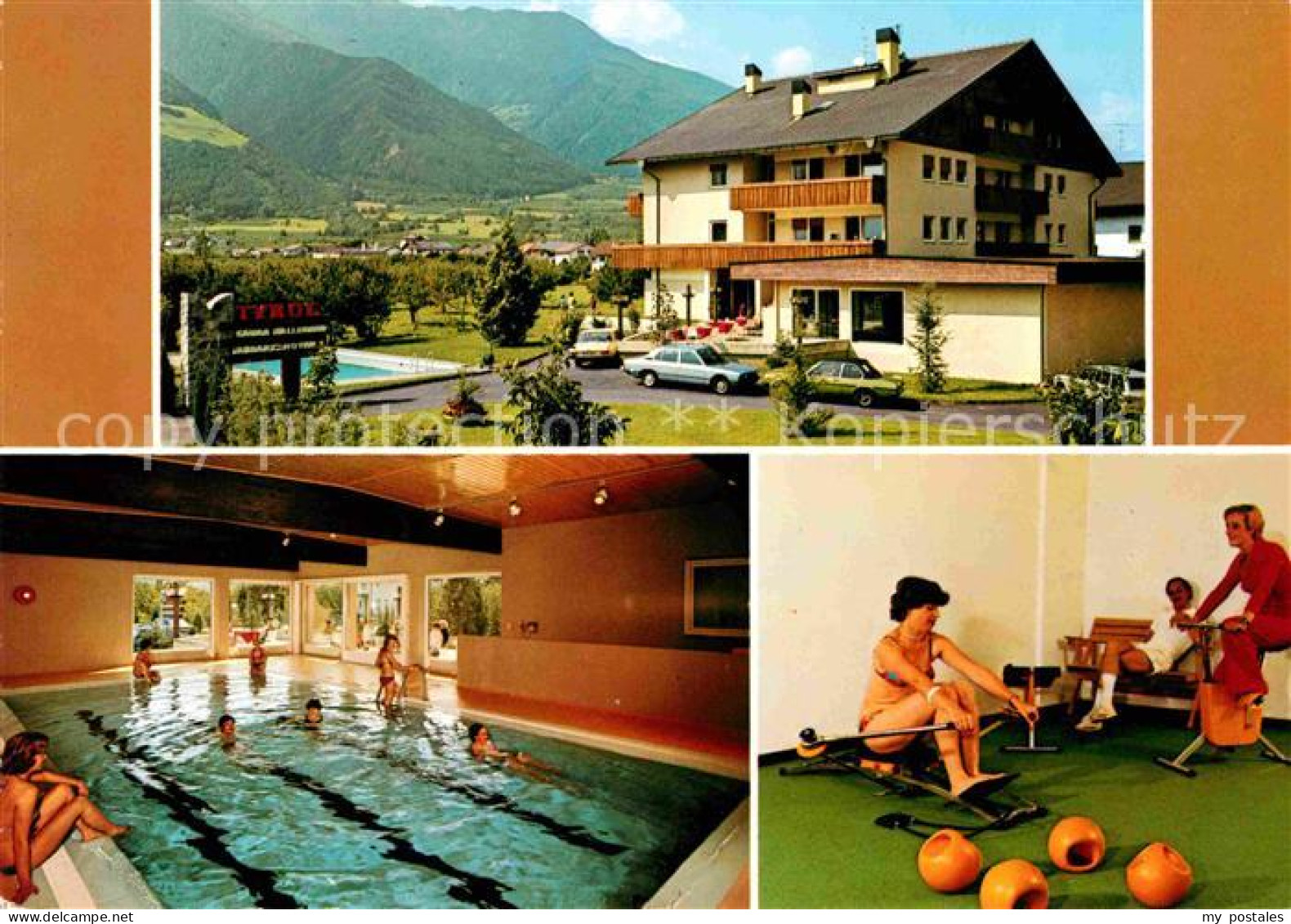 72650583 Naturns Apparthotel Tyrol Naturns - Autres & Non Classés