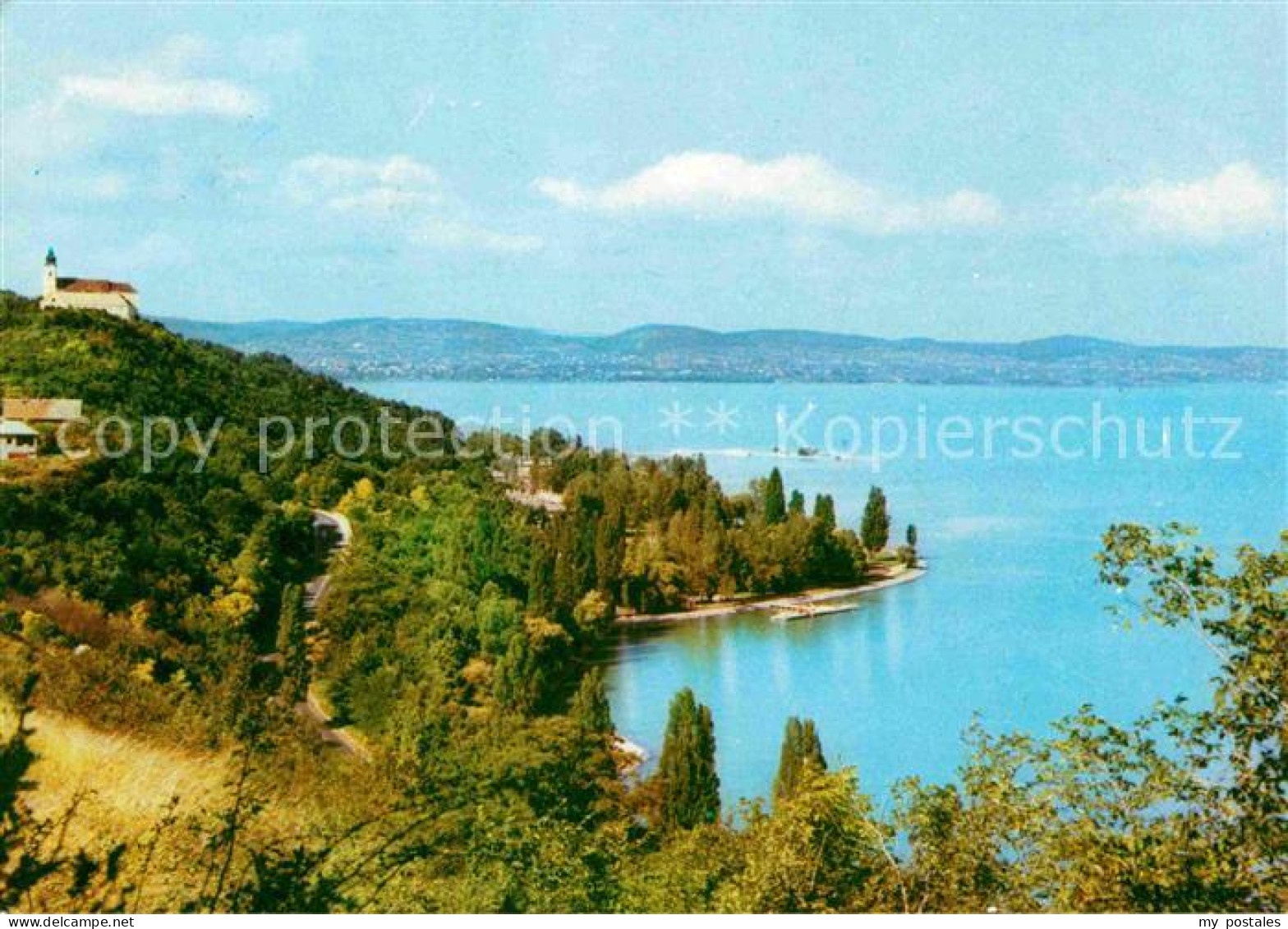 72650573 Tihany  Ungarn - Hongrie