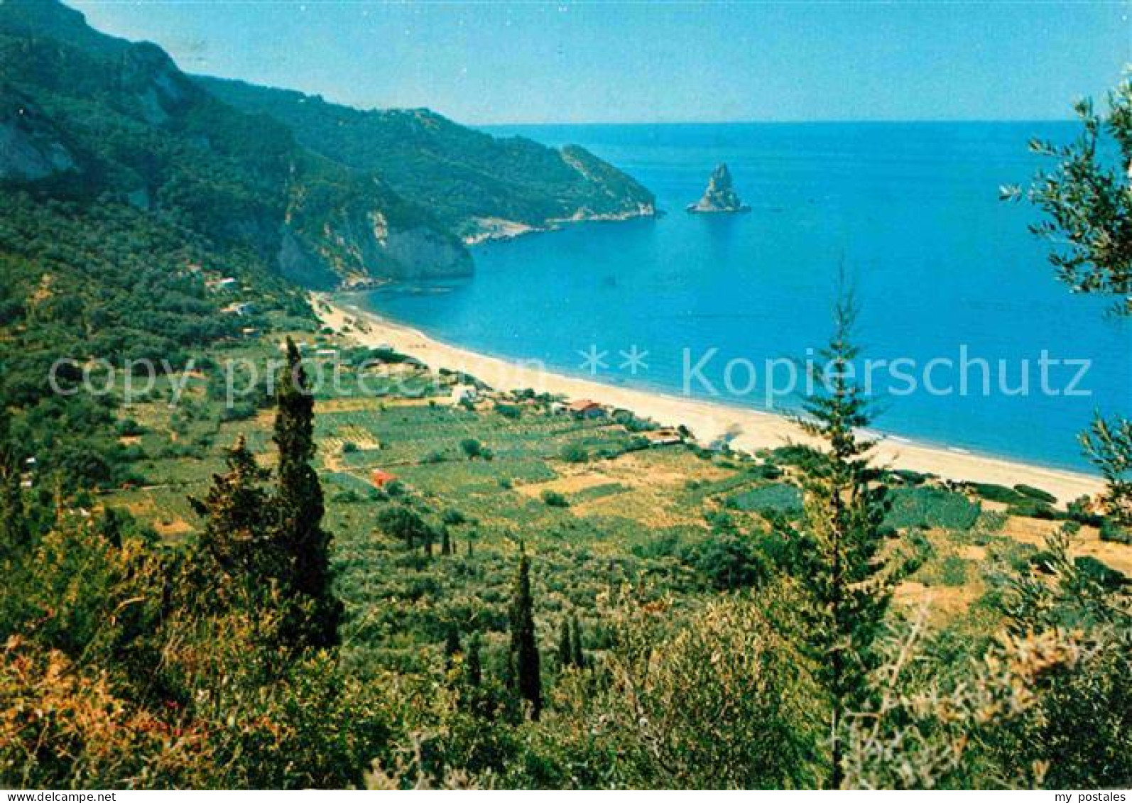 72648607 Corfu Korfu Agios Gordis  Griechenland - Grèce