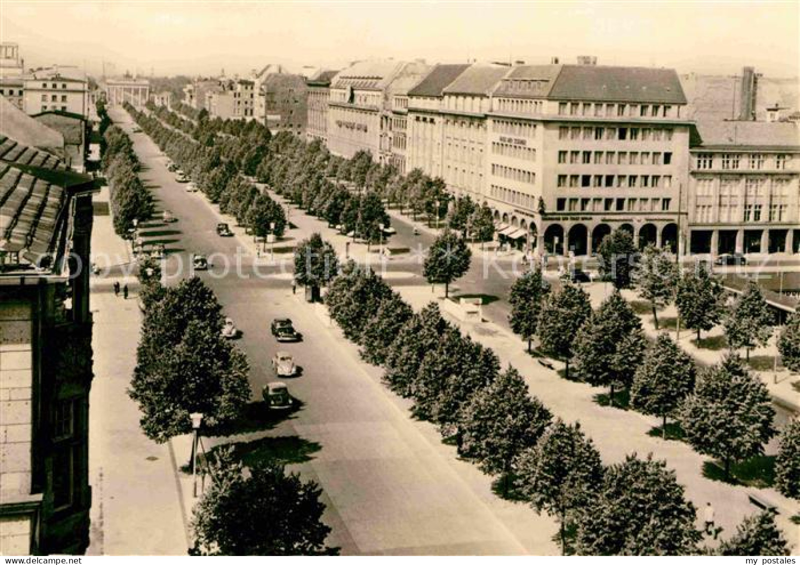 72648577 Berlin Unter Der Linden  Berlin - Sonstige & Ohne Zuordnung