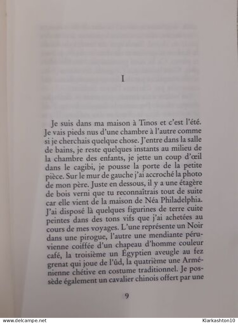 Je T'oublierai Tous Les Jours - Autres & Non Classés