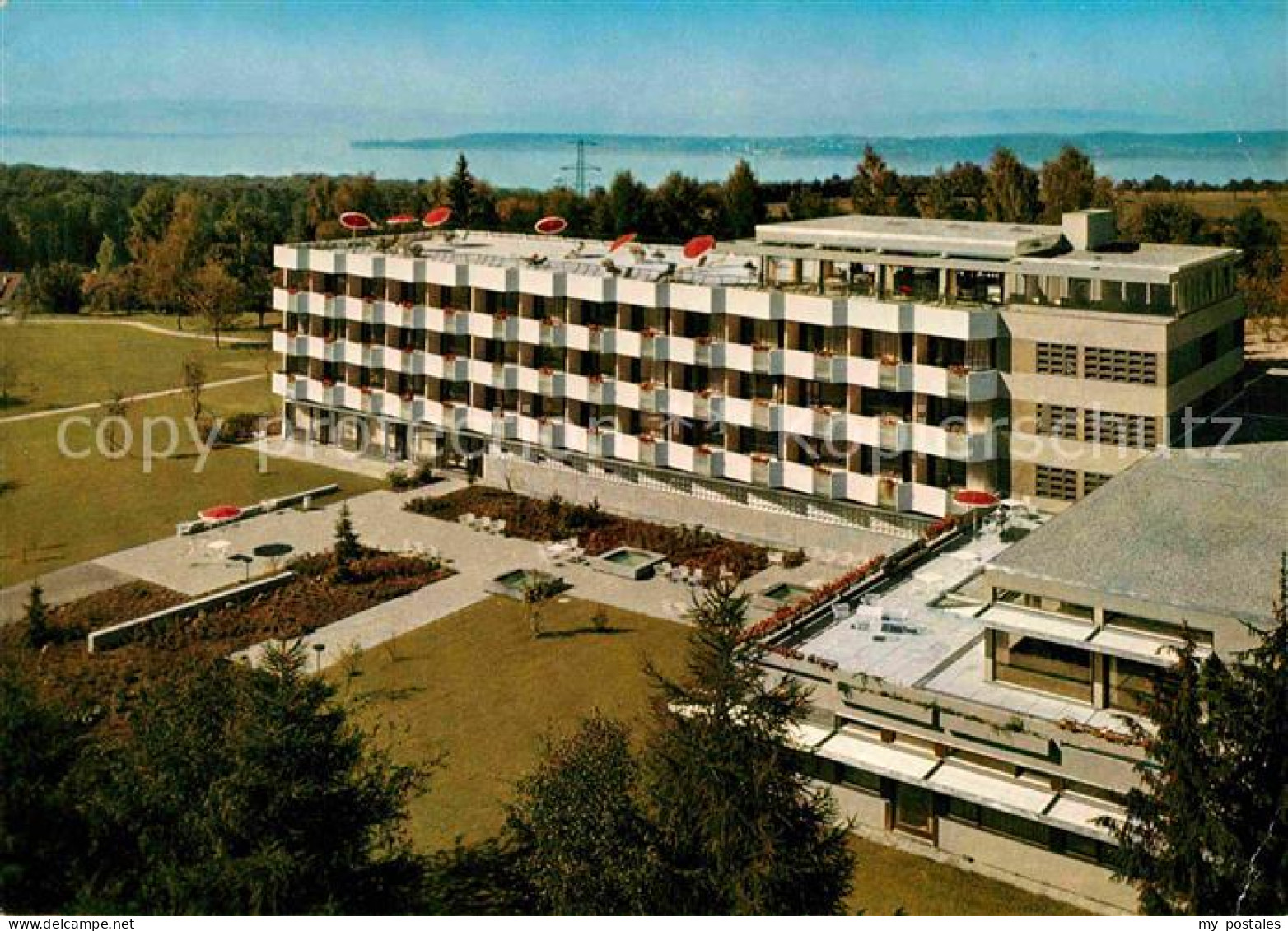 72646155 Meersburg Bodensee Parksanatorium Meersburg Meersburg - Meersburg