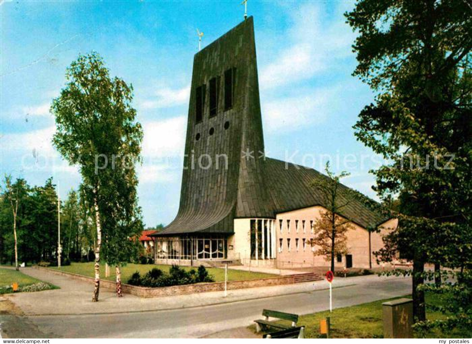 72645314 Espelkamp Thomas Kirche Espelkamp - Espelkamp