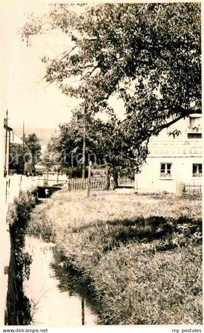 72645138 Wernersdorf Pakoszow Partie Am Bach Wernersdorf Pakoszow - Polen