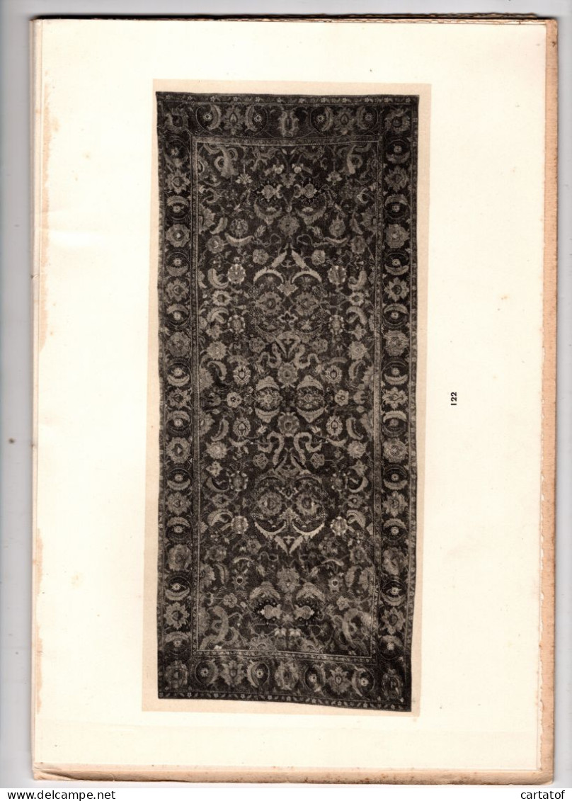 VENTE HOTEL DROUOT Du 3 Mars 1914 .  Objets D'Art Ameublement Tapisseries Tapis D'Orient BAUDOIN MANNHEIM - Programs