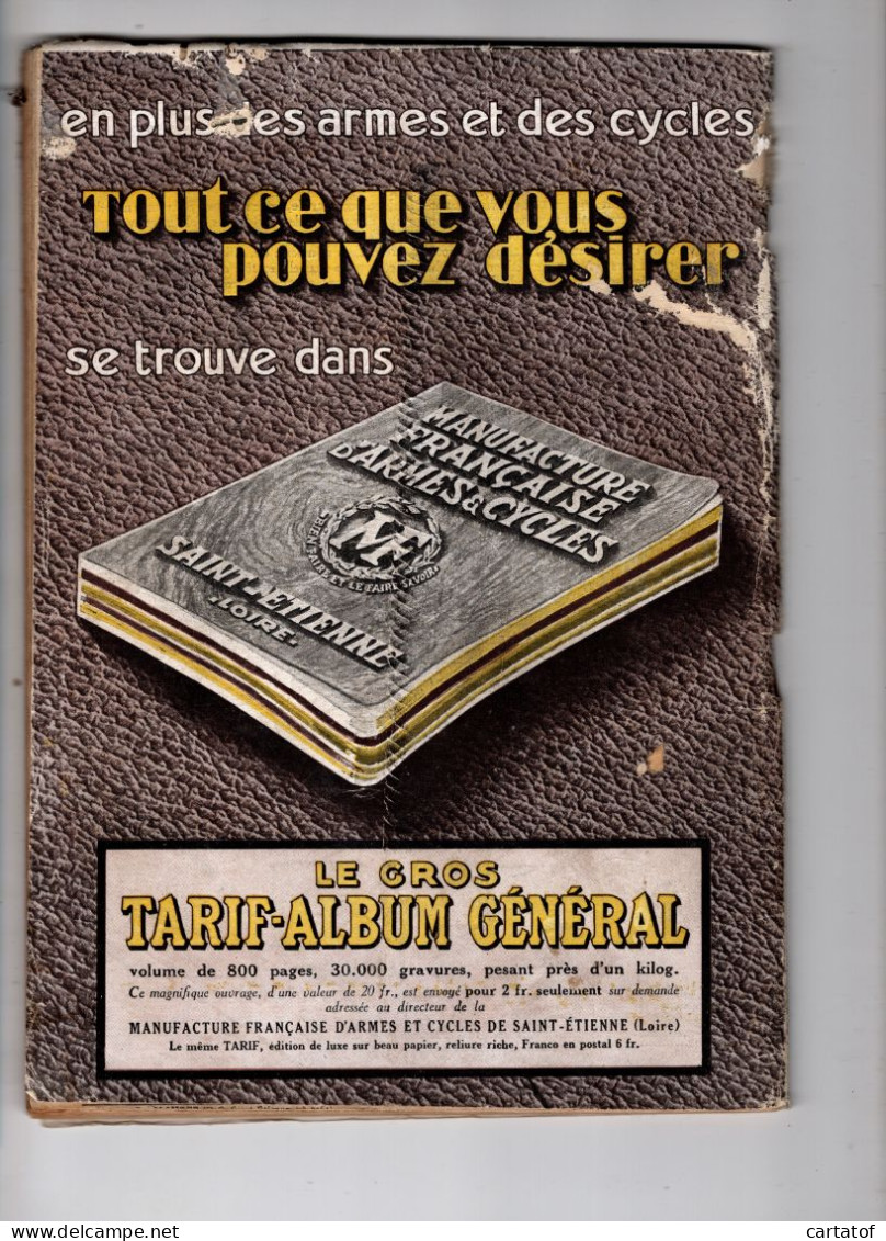 LE CHASSEUR Français N° 506 Mai 1932 - Caccia/Pesca