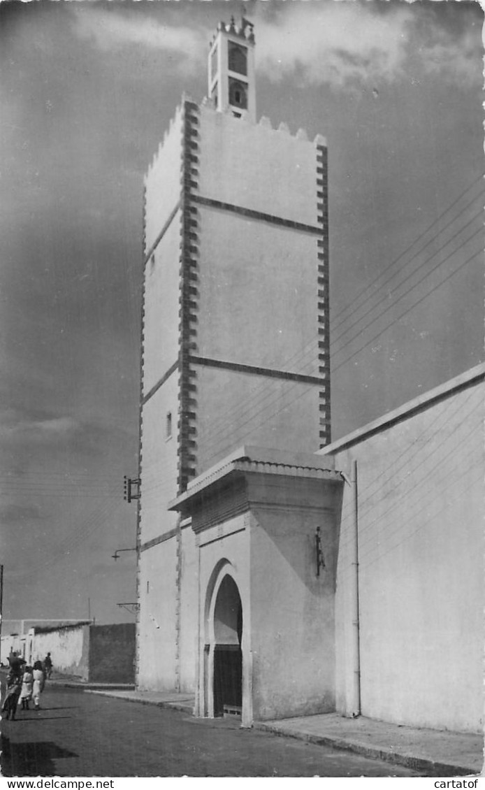 OUED ZEM . La Mosquée - Autres & Non Classés