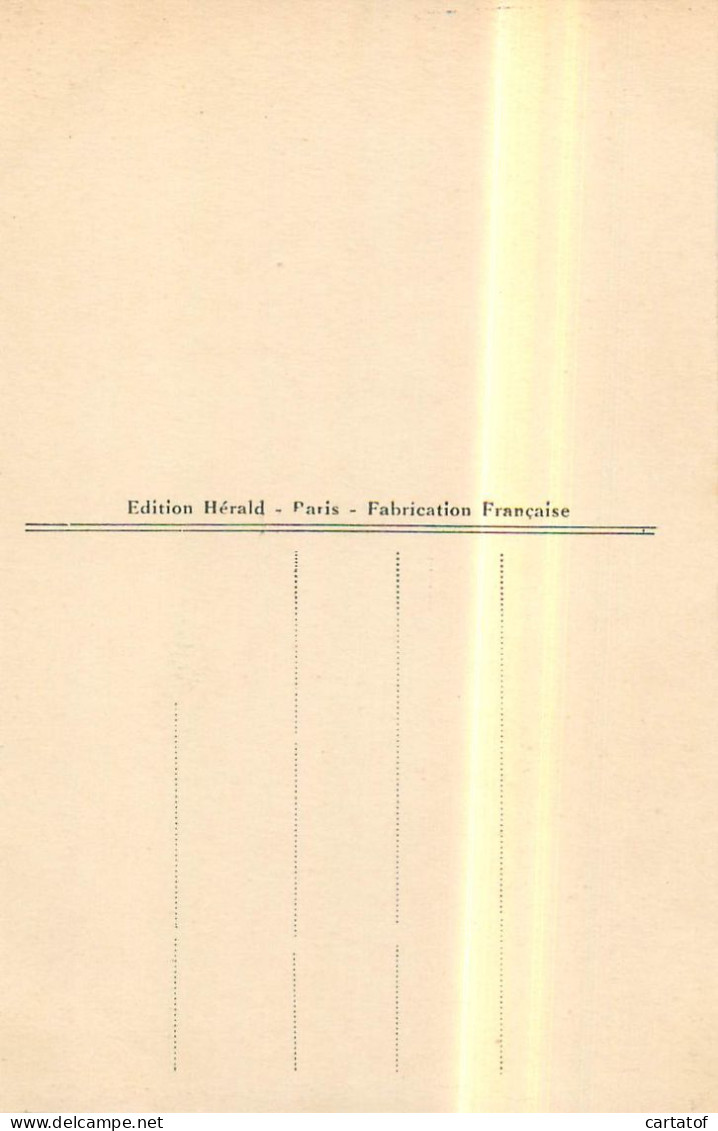 Jeune COUPLE Avec ENFANT . CPA Hérald SPES 8013 - Autres & Non Classés