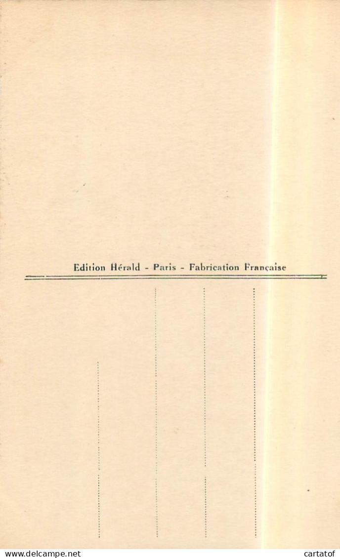 Collection Nationale . Visite à La Grand'mère . NORDCOTHE - Malerei & Gemälde