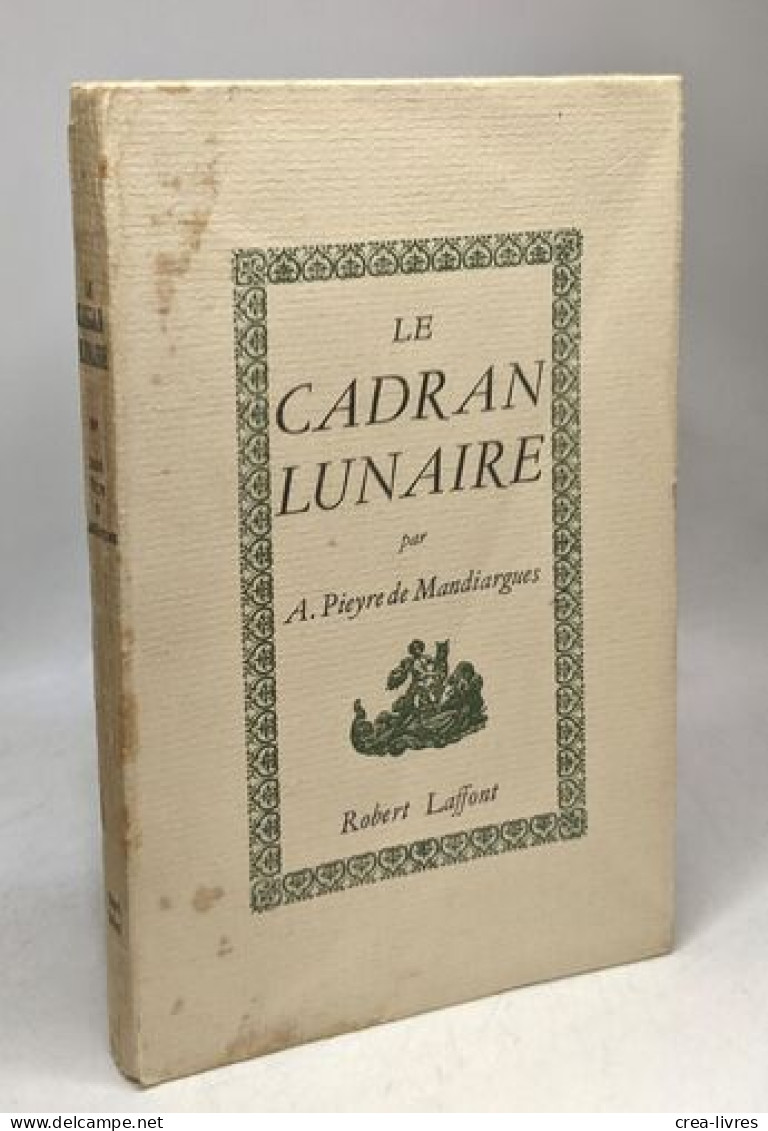 Le Cadran Lunaire - Autres & Non Classés