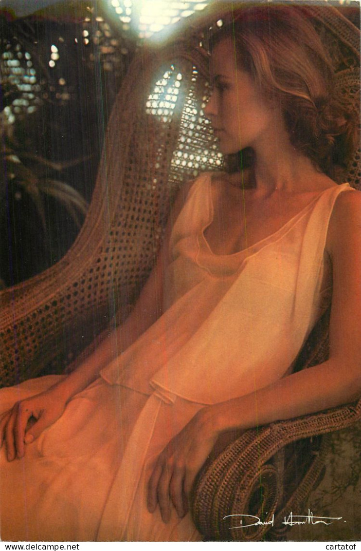 Jeune Femme Par David HAMILTON - Autres & Non Classés