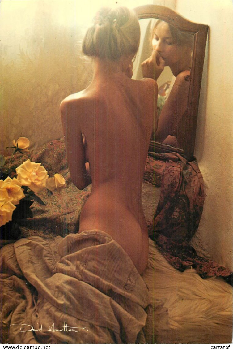 Jeune Femme Par David HAMILTON - Autres & Non Classés