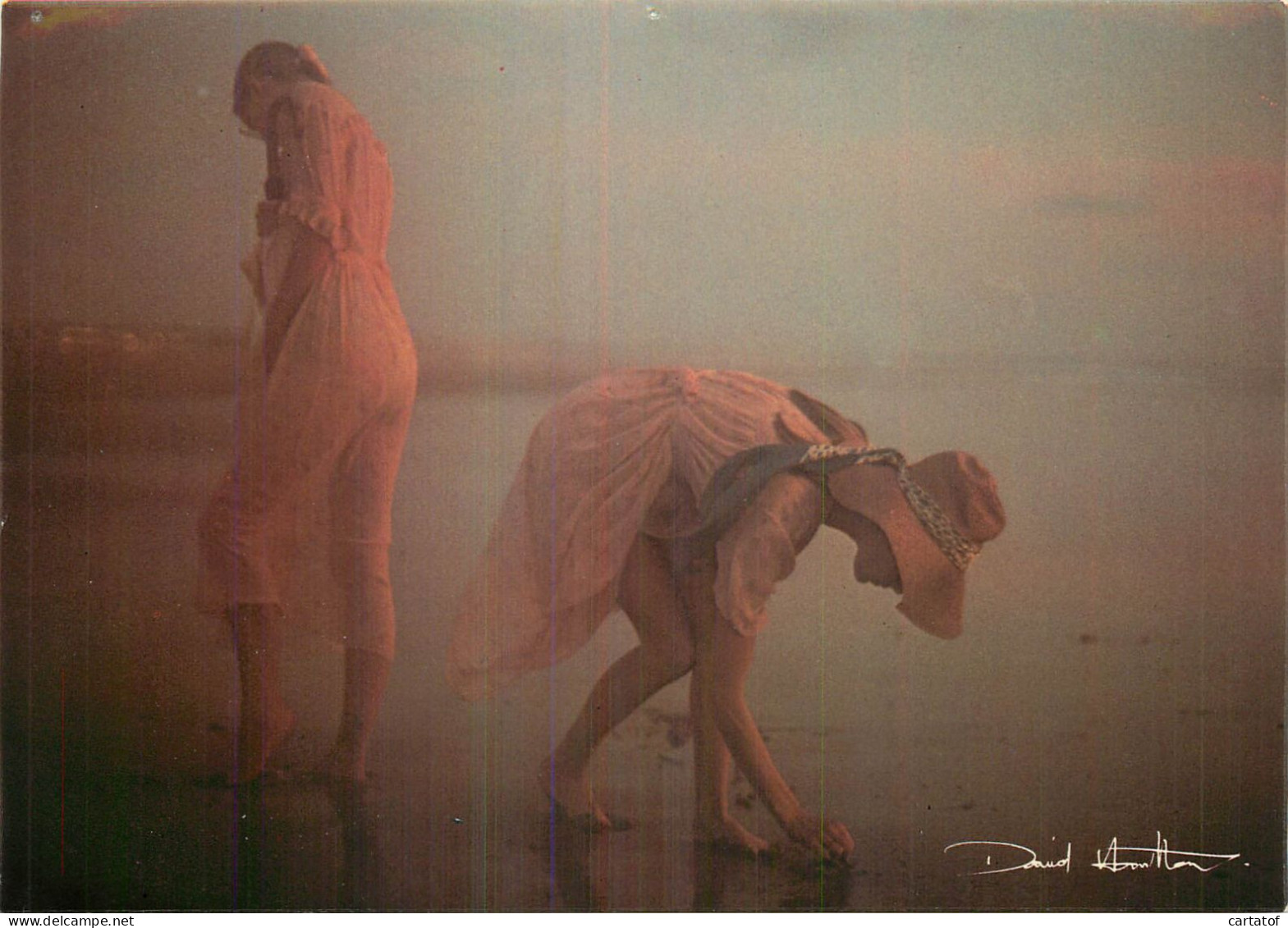 Jeunes Femmes Par David HAMILTON - Other & Unclassified