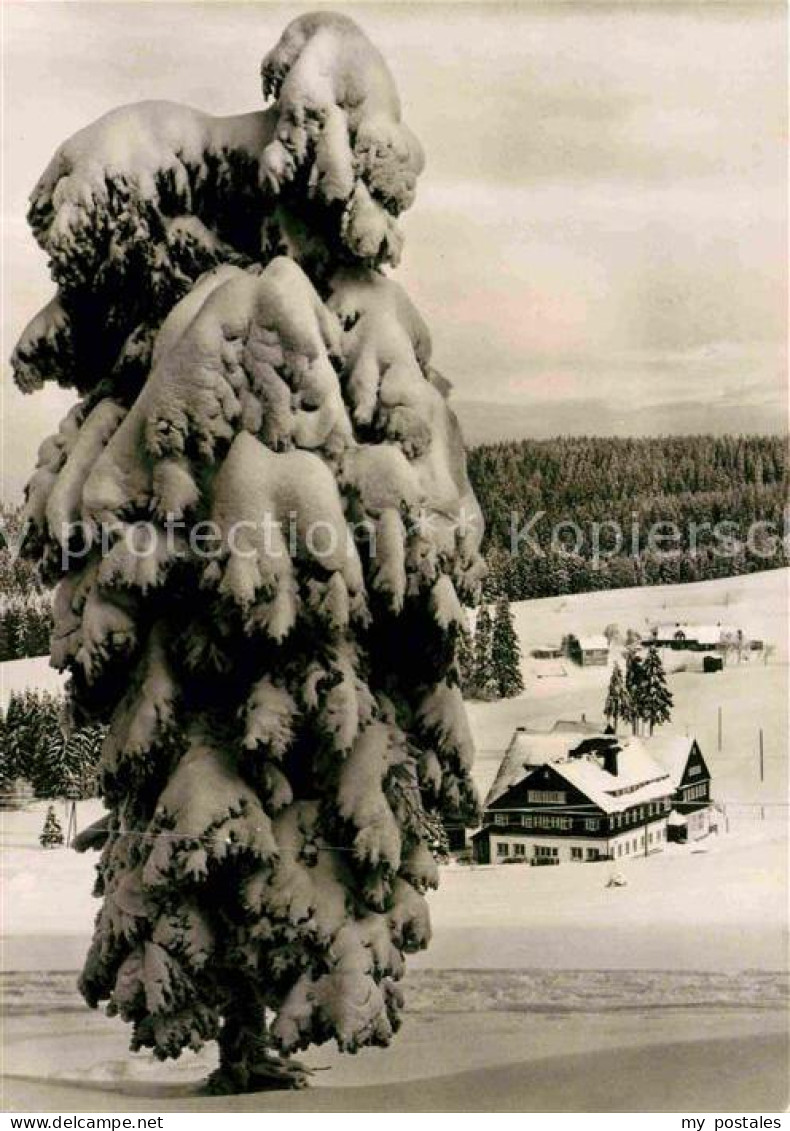 72643748 Muehlleiten Vogtland Buschhaus Muehlleiten Vogtland - Klingenthal