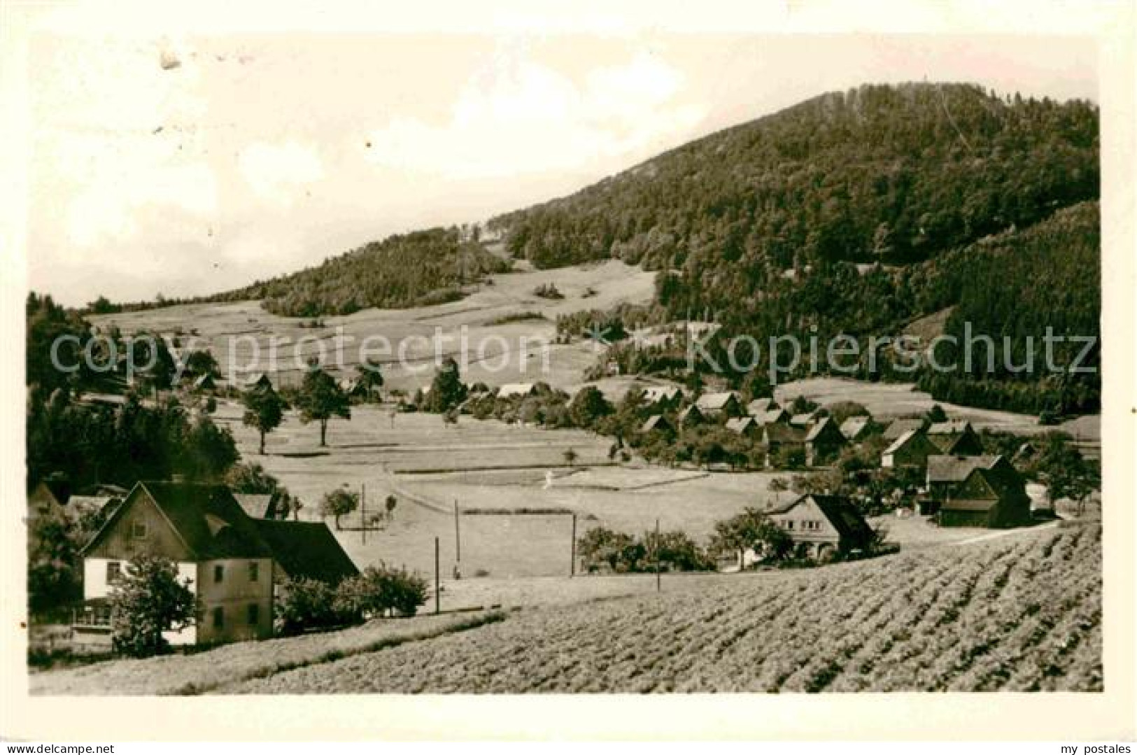 72643608 Waltersdorf Zittau Lausche  Grossschoenau Sachsen - Grossschoenau (Sachsen)