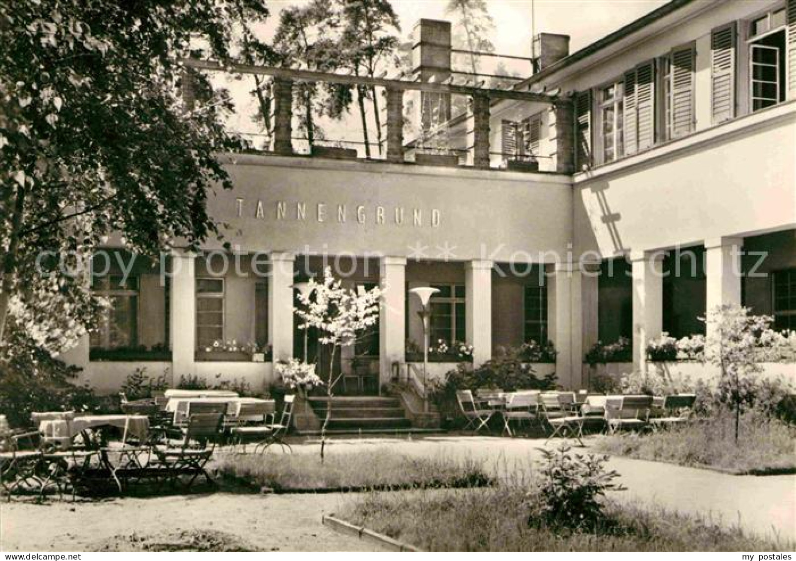 72643537 Moeser HO Waldhotel Tannengrund Moeser - Other & Unclassified